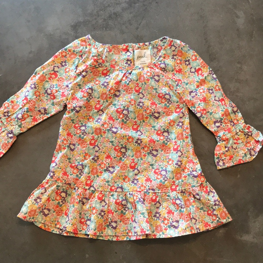 Peek Liberty of London dress